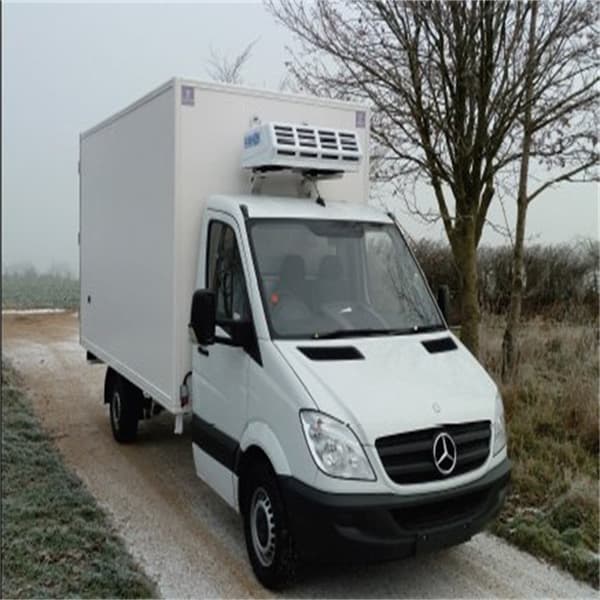 van refrigeration unit 3-5m3box cold logistics